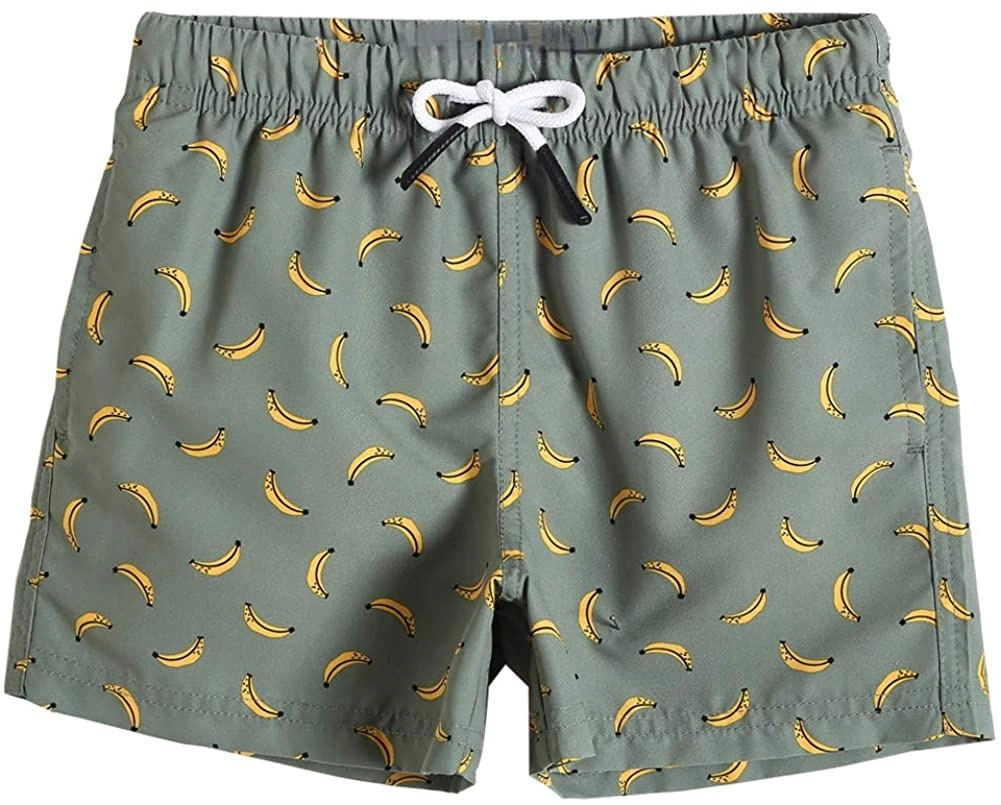 Boys Swim Trunks Toddler Swim Shorts Little Boys Bathing Suit Swimsuit Toddler Boy Swimwear