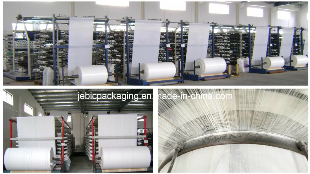 1000kg 2000kg Sift Proofing Seams Baffle FIBC Bag for Fine Powder