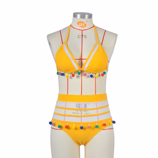 Women Sexy One Piece Mesh Insert New Arrival Swimwear