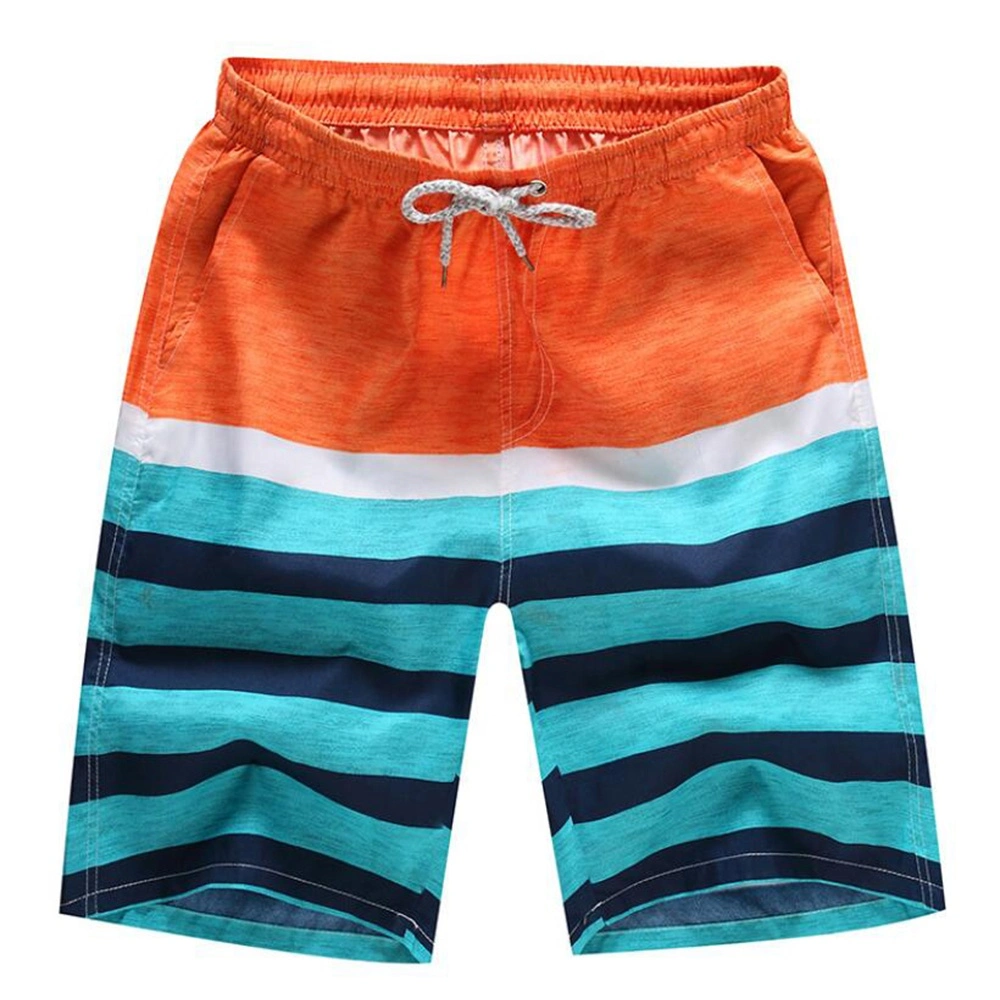 Wholesale Cheap Swimwear Trunks Beach Board Shorts Men Boy Swimming Shorts