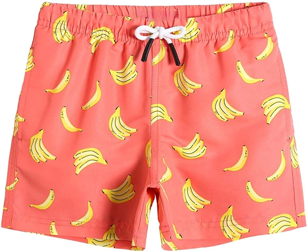 Boys Swim Trunks Toddler Swim Shorts Little Boys Bathing Suit Swimsuit Toddler Boy Swimwear