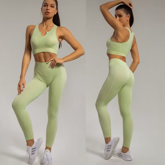 Neue nahtlose Beauty Back Schlankheits-Feuchtigkeitstransportierende Schweiß-Sportweste Activewear
