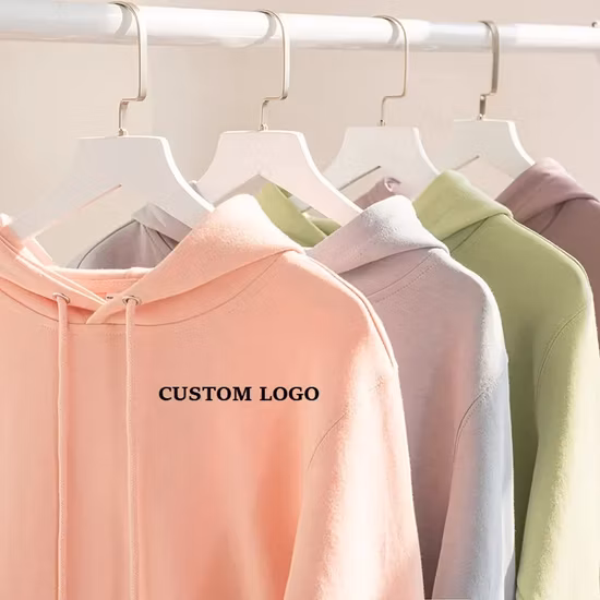 Heißer Verkauf Neue Vielseitige Lose Mit Kapuze Sweatshirt Paare Hoodies Einfarbig Dicke Übergroße Drop Schulter Hoodie