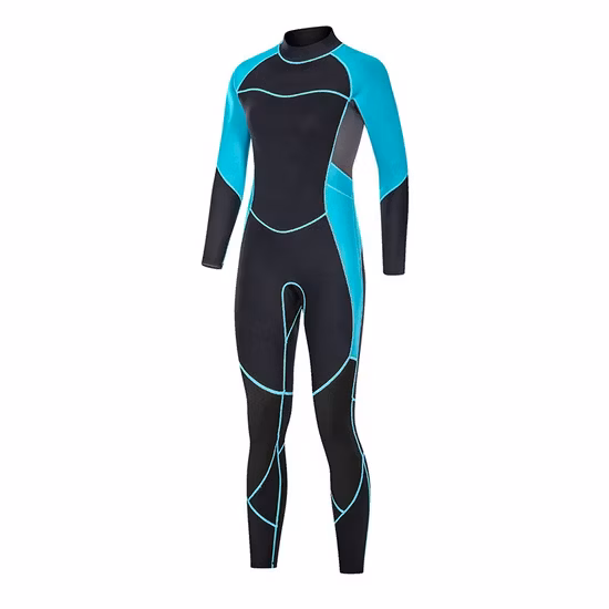 3 mm Neopren-Langarmshirt