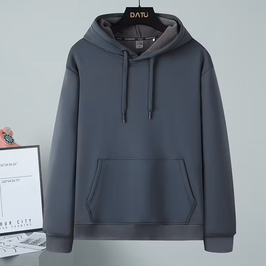 Factory Outlet Anzug Pullover Benutzerdefinierter Druck Logo Druck Hoodie Pullover Klassenuniform Arbeitskleidung