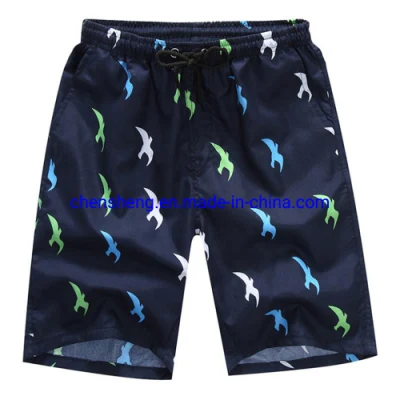 Großhandel billige Badebekleidung Badehose Strand Boardshorts Herren Jungen Badeshorts